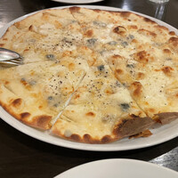 ピッツェリア ロマーナ ジャニコロ - フォルマッジ