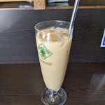 タストヴァン - アイスカフェオレ