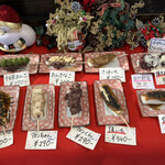 横丁とうふ店 最上川千本だんご - 