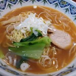 Mampuku Shokudou - ラーメン