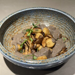 BISTRO SAVEUR - Mushroom Gnocchi