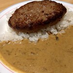 Kuma - ハンバーグカレー