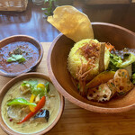 Electric Beans Cafe 豆電球 & Spice Curry Delico - 