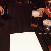 スーツァン・レストラン陳 渋谷店 - 瓶ビール1080円（税込）