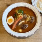 スープカレー店 34 - 