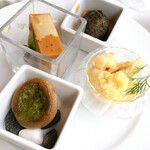 tcc GINZAの洋食 - 