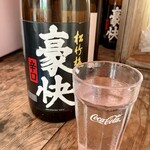 グリーン ロフト ザ パーク - ドリンク写真:バーベキュー（飲み放題）