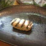 江戸前 寿し政 - 09年7月新子