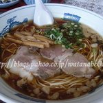 いだお好焼店 - ラーメン大￥６００