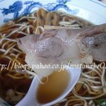 いだお好焼店 - チャーシュー