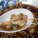 いだお好焼店 - 背脂