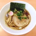 吉風  - 醤油ラーメン