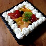 ル・パティシエ ヨコヤマ - 気軽にスイーツボックス（フルーツ）！(2013,05/18)