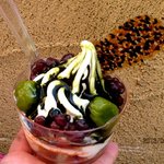 ル・パティシエ ヨコヤマ - パティシエソフトクリーム（宇治）！(2013,05/18)