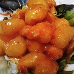 台湾家庭料理 福味香 - 海老マヨです