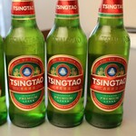 Qingdao beer