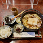 民芸そば 仁作 - 