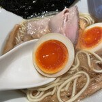 酒肴場 屯 - 味玉はとろり