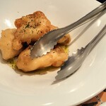 ギリシャ料理スピローズ - バカリャロ