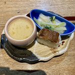 Sake To Oryouri Tsugu - 