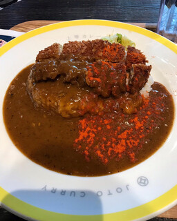 JOTO CURRY  - 