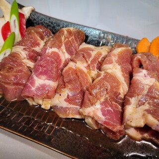 韓国料理 明洞_1