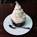 Miyakoshiya Kohi - コーヒーゼリーフロート　900円