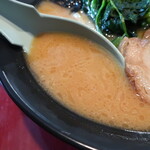 藤井家 - スープ