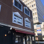 GROTTA - 荒町交差点の角にあります