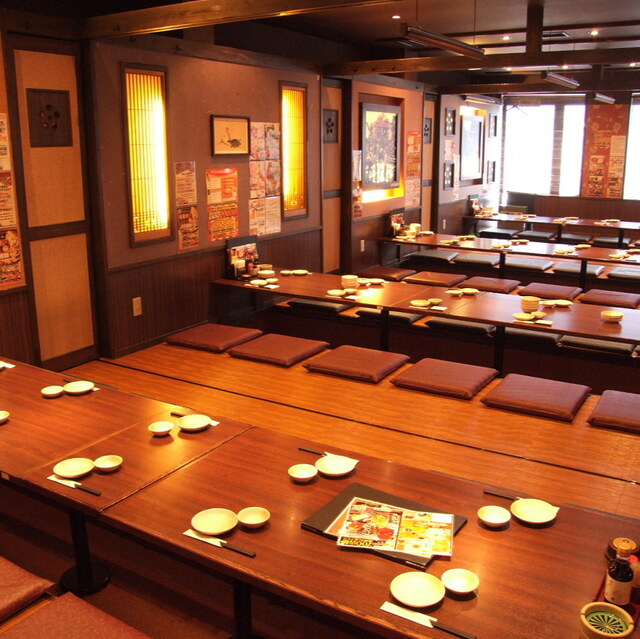 三代目網元 魚鮮水産 八戸三日町店（サンダイメアミモト　ウオセンスイサン） - 本八戸（居酒屋）の写真