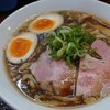 Ramen Kasumi - 味玉煮干しラーメン(950円)