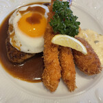 洋食　Ａｎｊｏｕ - 