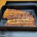 かわ広 - 鰻蒲焼