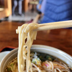 満留賀 - そばアップ