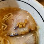 博多 文福 - 高野豆腐のカリカリ！