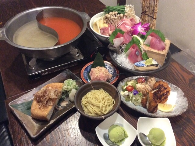 Oretachi Genki no Minamoto Omoshiro Robata Hokuriku Suisan