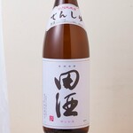 Rice wine special pure rice sake (Aomori)
