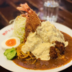 神戸トルコライス - 