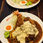 神戸トルコライス - 