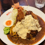 神戸トルコライス - 