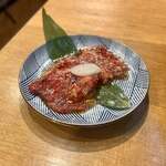 近江焼肉ホルモン すだく - 