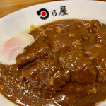 日乃屋カレー - 