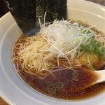 らーめん芝浜 - 