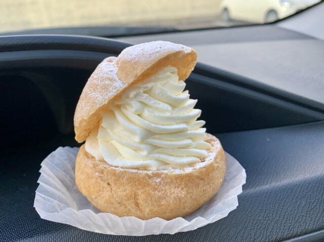 三星 マックスバリュ澄川町店（みつぼし） - 錦岡（ケーキ）