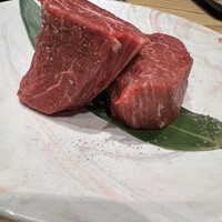 北新地はらみ 法善寺店 -  北新地はらみ 法善寺店 -