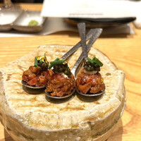 北新地はらみ 法善寺店 -  北新地はらみ 法善寺店 -