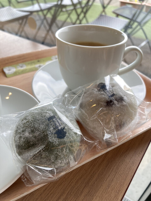 BLOOM  - 美田園（カフェ）の写真