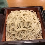 Soba Hei - 料理