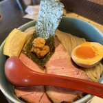 島田製麺食堂 - 