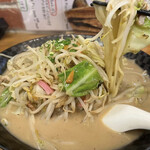 てるのちゃんぽん亭 - 